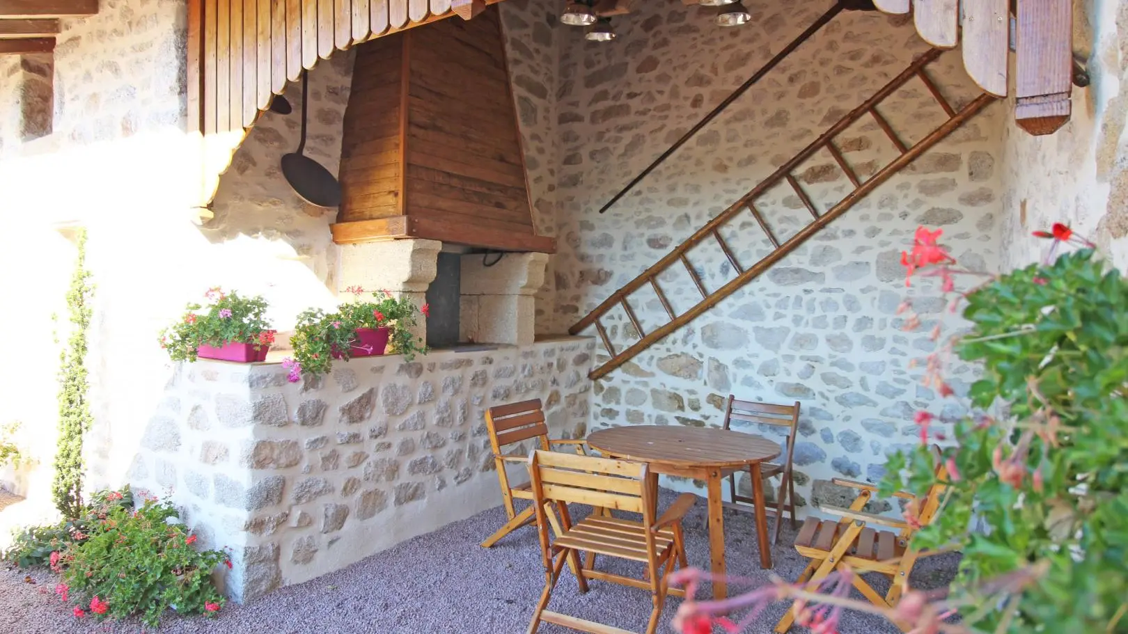 Gîte Chez Mimi à Marval en Haute-Vienne (Nouvelle Aquitaine)_2