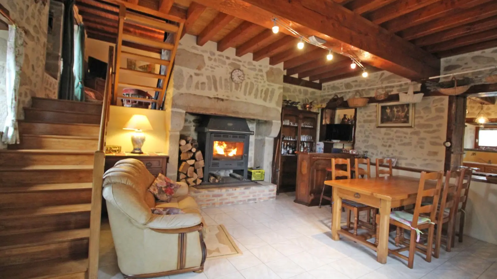 Gîte Chez Mimi à Marval en Haute-Vienne (Nouvelle Aquitaine)_6