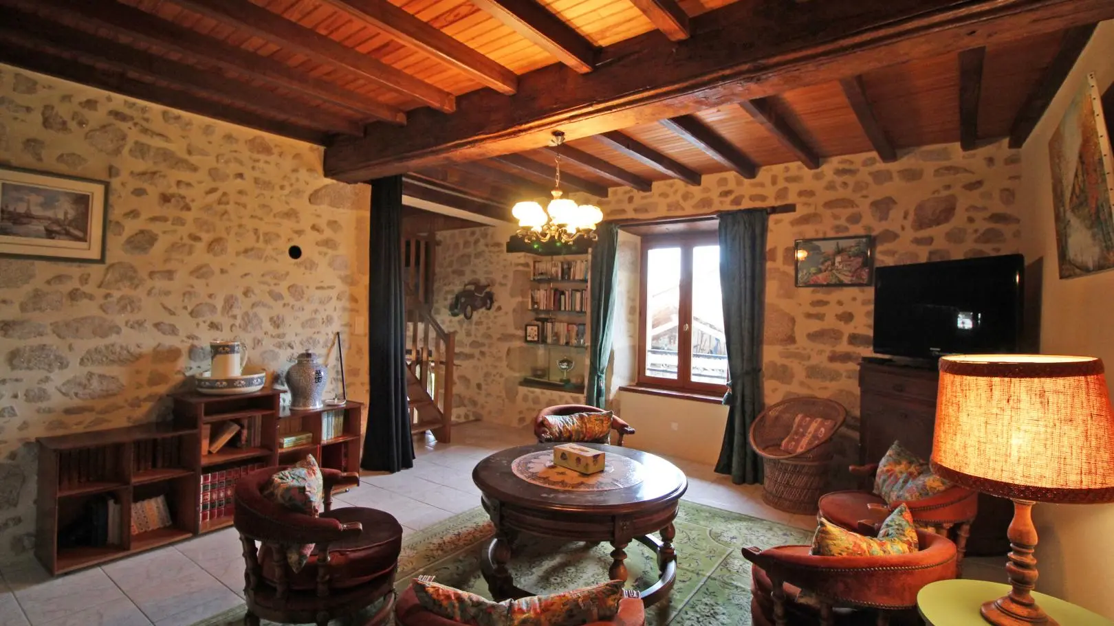 Gîte Chez Mimi à Marval en Haute-Vienne (Nouvelle Aquitaine)_12