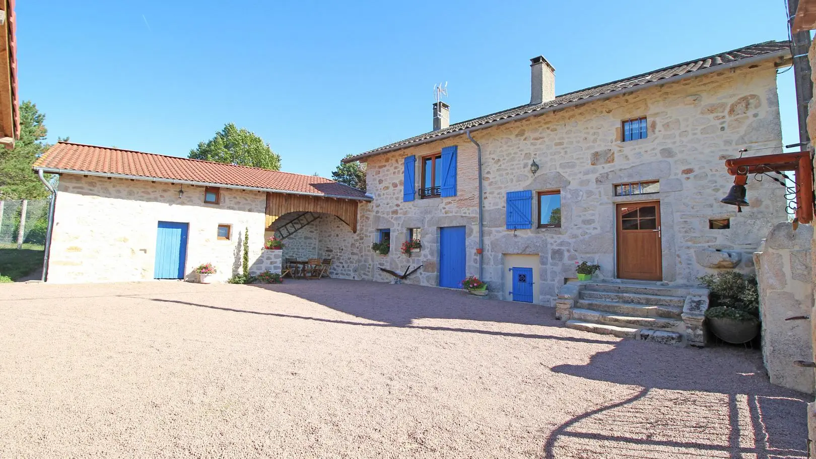Gîte Chez Mimi à Marval en Haute-Vienne (Nouvelle Aquitaine)_28