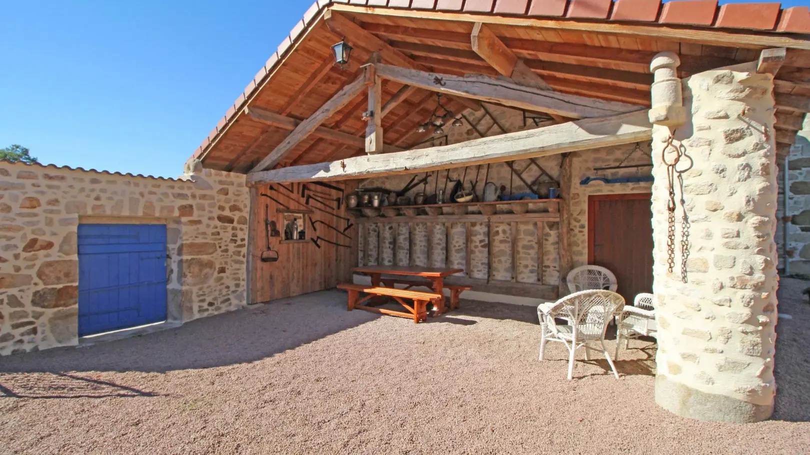 Gîte Chez Mimi à Marval en Haute-Vienne (Nouvelle Aquitaine)_31