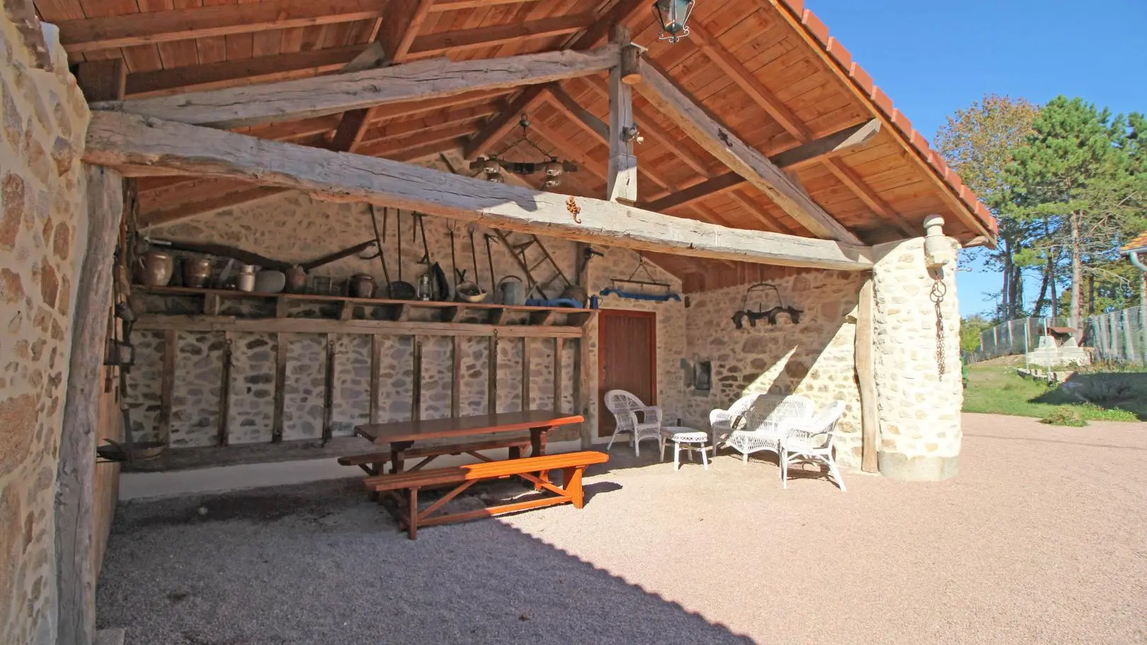 Gîte Chez Mimi à Marval en Haute-Vienne (Nouvelle Aquitaine)_3