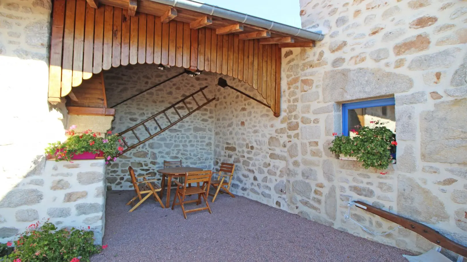 Gîte Chez Mimi à Marval en Haute-Vienne (Nouvelle Aquitaine)_29