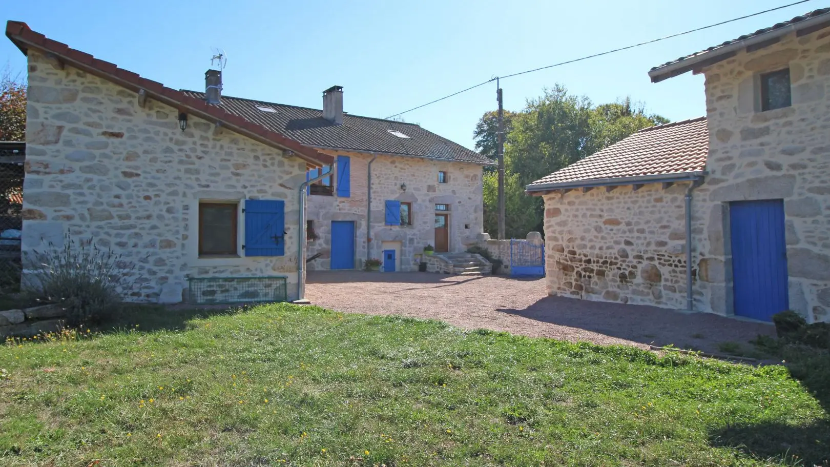 Gîte chez mimi à Marval en Haute-Vienne (Nouvelle Aquitaine)_1