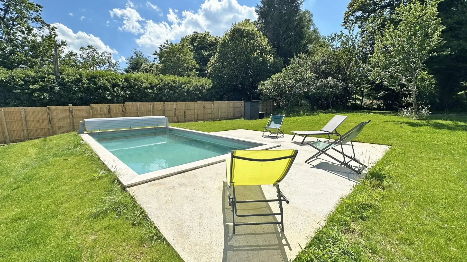 Coeur de Nature à Marval en Haute-Vienne (Nouvelle Aquitaine)_42