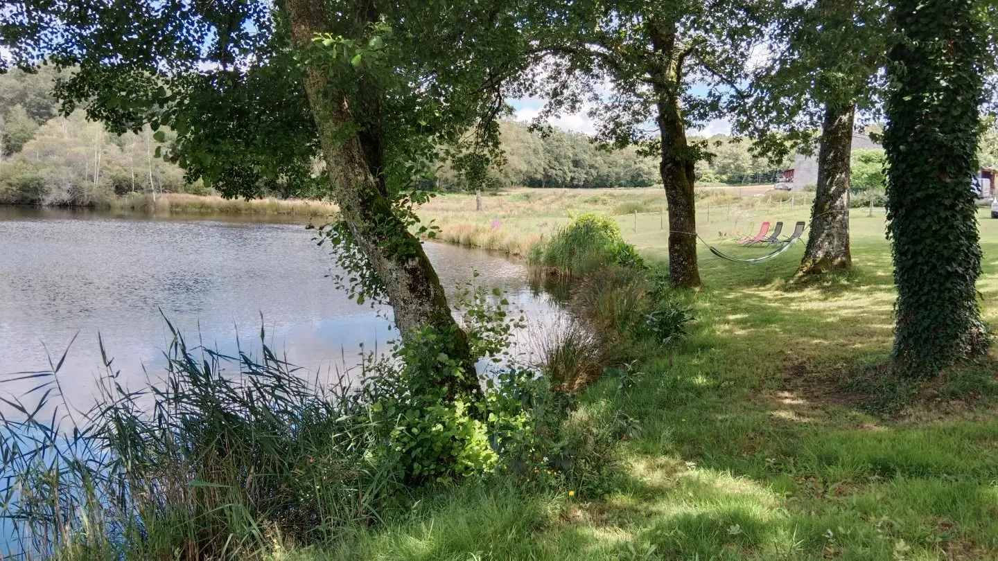 Gite de la Petite Lisonne - commune de Marval en Haute-vienne - Limousin - _30