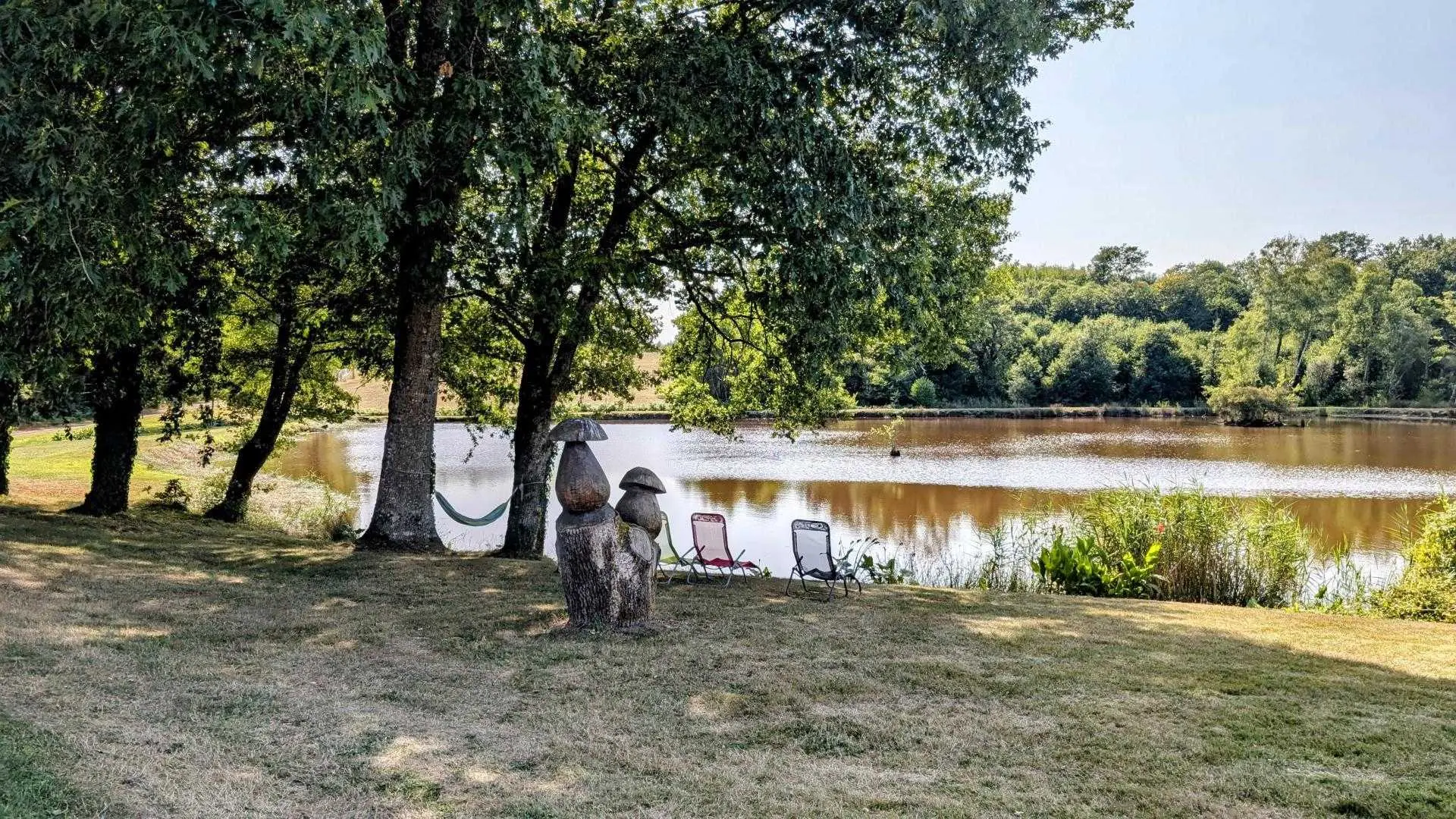 Gite de la Petite Lisonne - commune de Marval en Haute-vienne - Limousin - _29