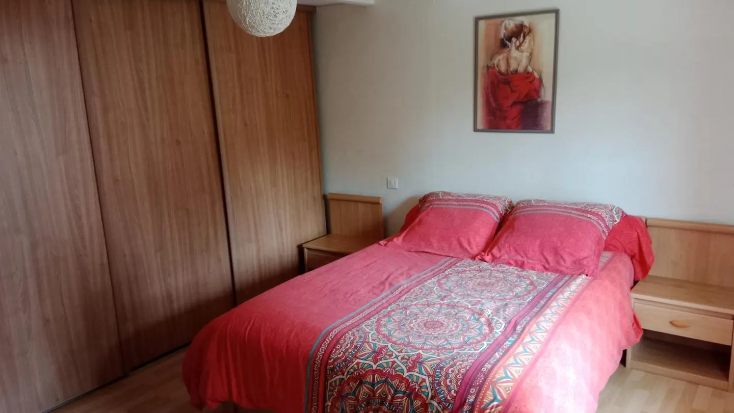 Gite de la Petite Lisonne - commune de Marval en Haute-vienne - Limousin - vue sur l'étang _24