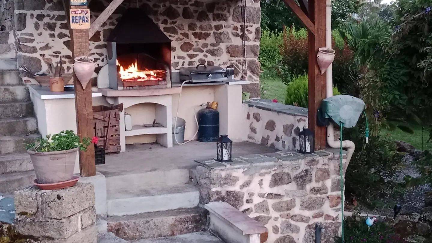 Gite de la Petite Lisonne - commune de Marval en Haute-vienne - Limousin _38