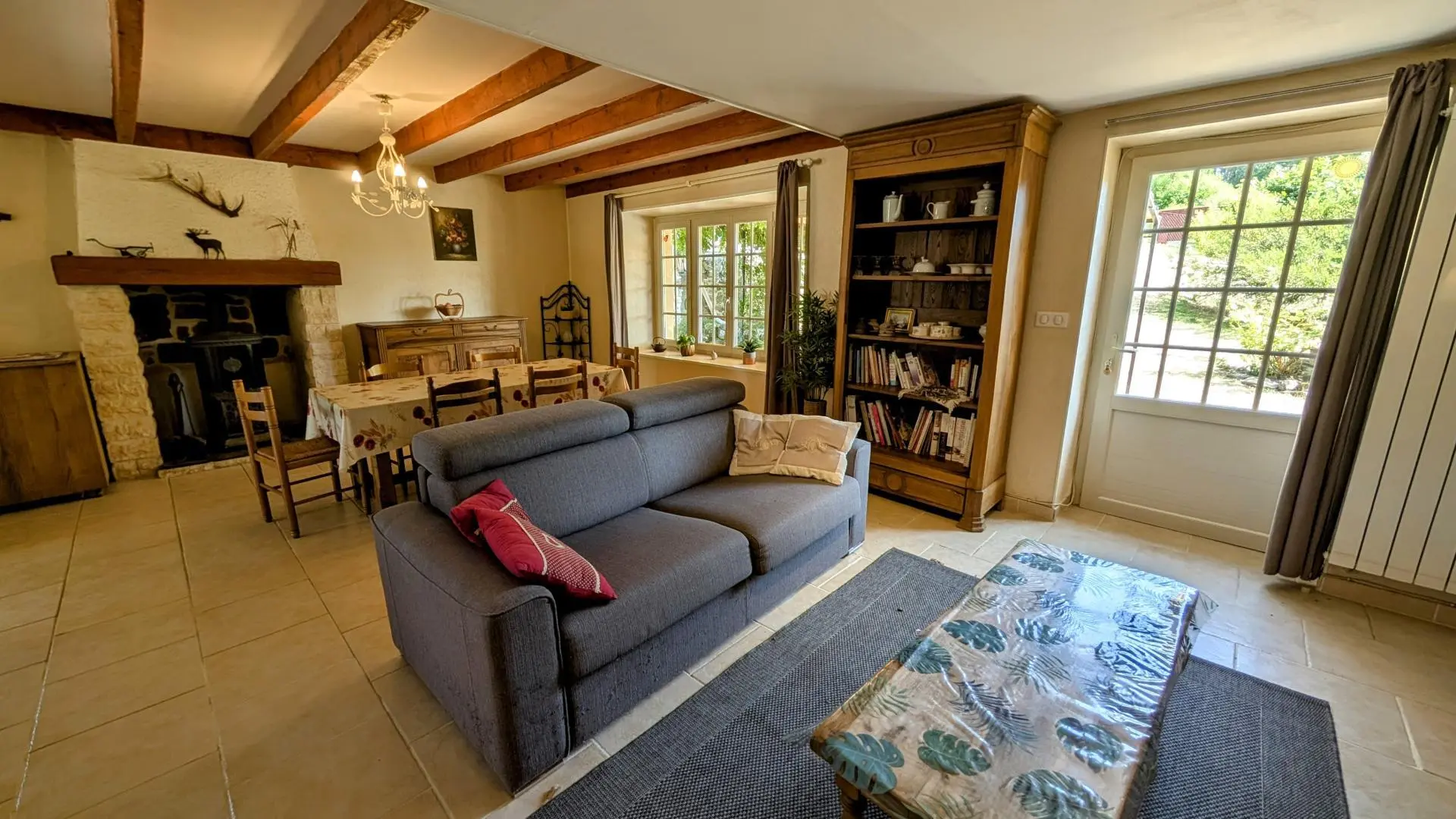 Gite de la Petite Lisonne - commune de Marval en Haute-vienne - Limousin - _18