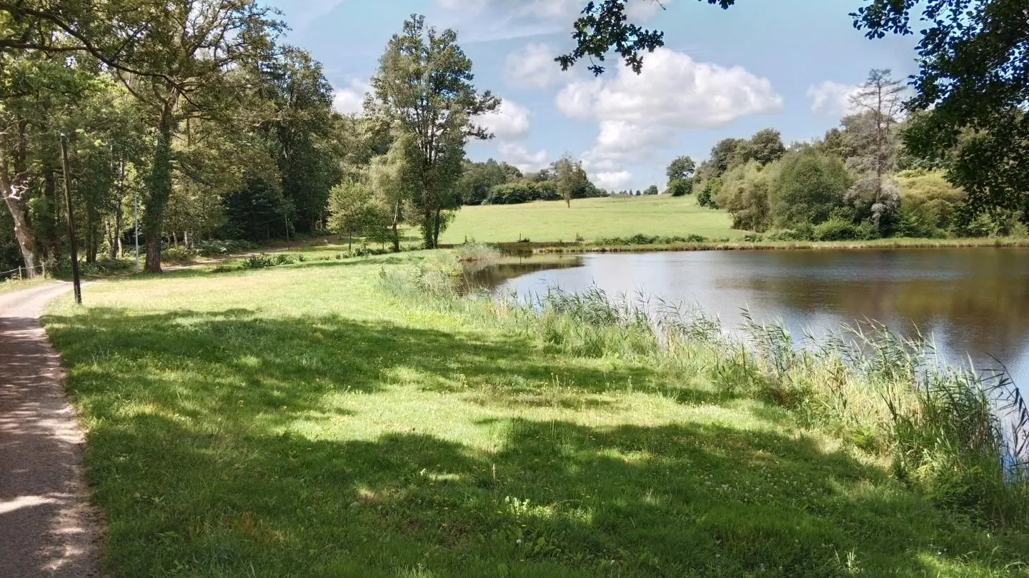 Gite de la Petite Lisonne - commune de Marval en Haute-vienne - Limousin - _26
