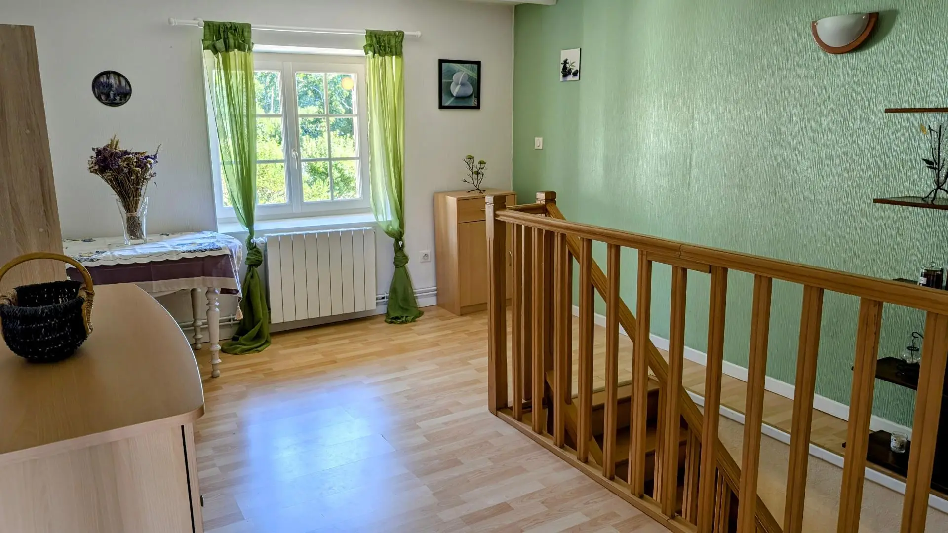 Gite de la Petite Lisonne - commune de Marval en Haute-vienne - Limousin - étage_18
