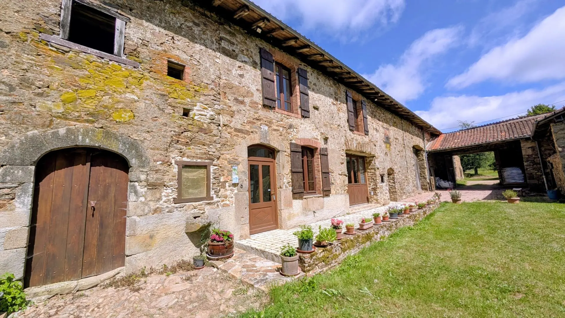 Gîte des Petites Brégères à Oradour sur Vayres en Haute-Vienne (Limousin)_31