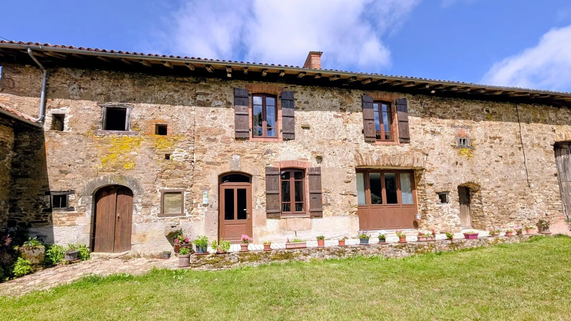 Gîte des Petites Brégères à Oradour sur Vayres en Haute-Vienne (Limousin)_29