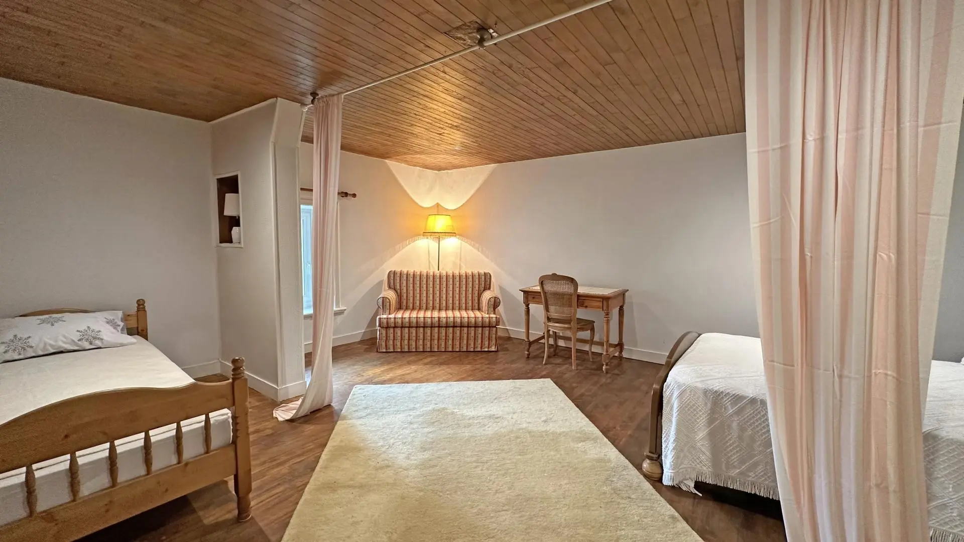 Gîte 'Les Tâches' à Pensol en Haute-Vienne(Nouvelle Aquitaine)_20