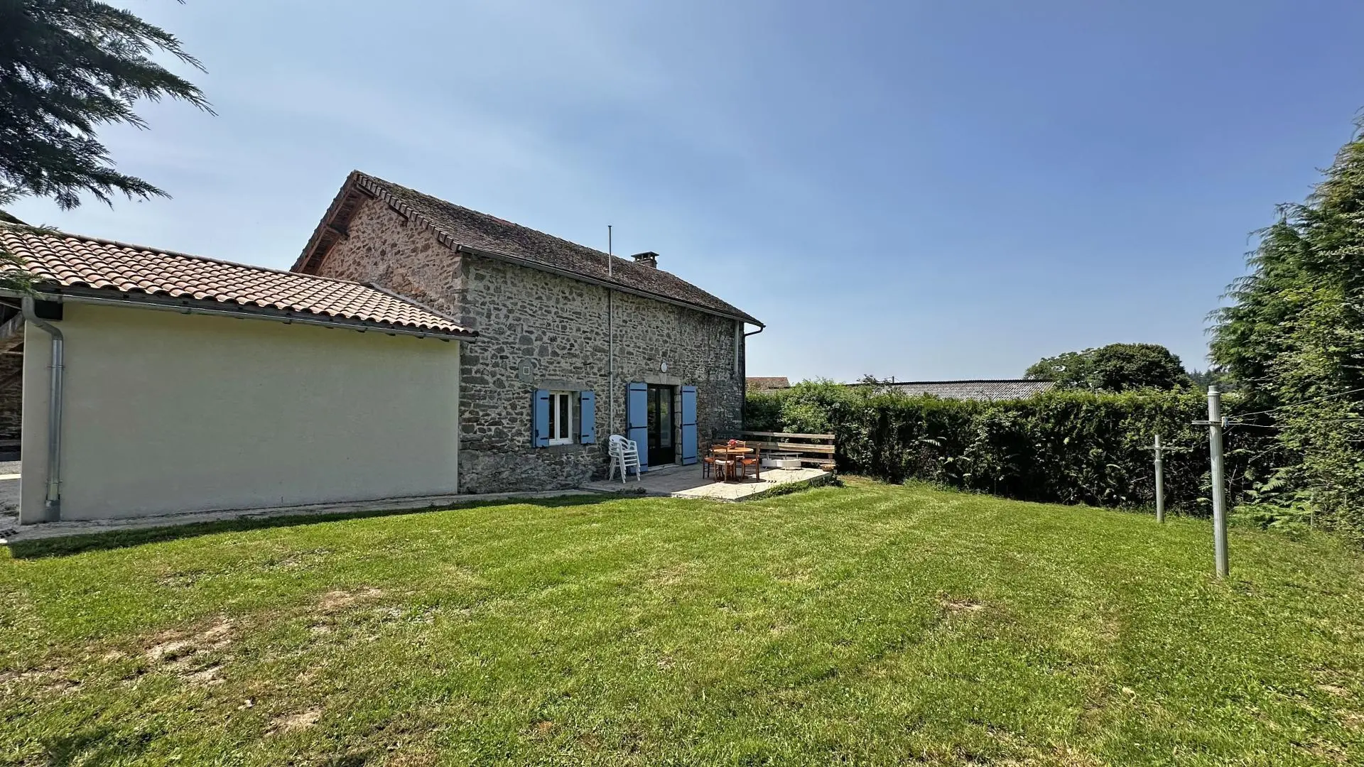 Gîte 'Les Tâches' à Pensol en Haute-Vienne(Nouvelle Aquitaine)_4