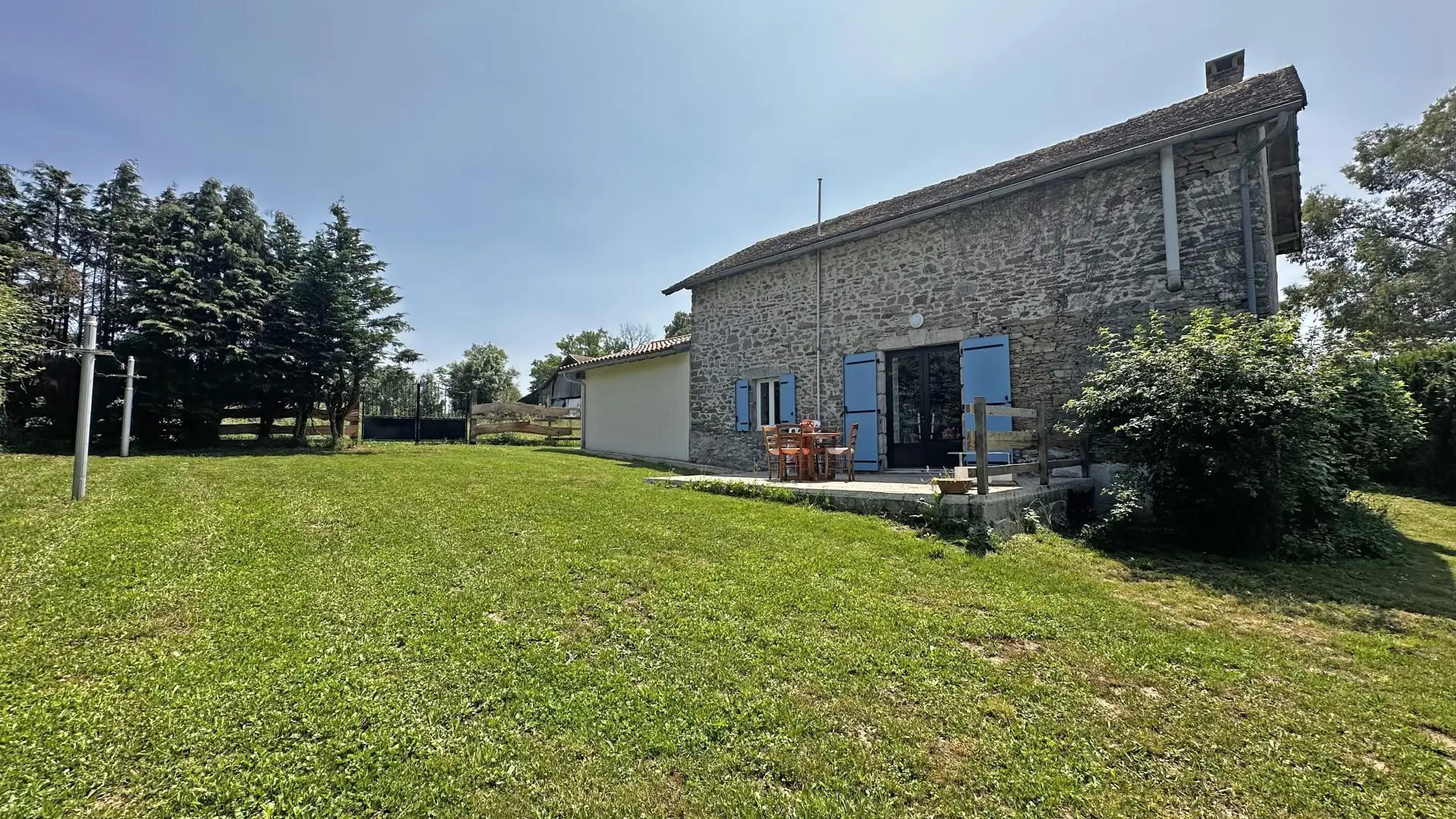 Gîte 'Les Tâches' à Pensol en Haute-Vienne(Nouvelle Aquitaine)_26