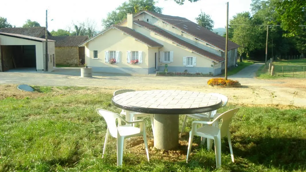 Gite  Lepinasse à Saint Bazile en Haute-Vienne (Nouvelle Aquitaine)_25