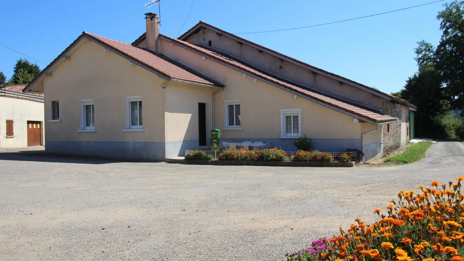 Gite  Lepinasse à Saint Bazile en Haute-Vienne (Nouvelle Aquitaine)_21