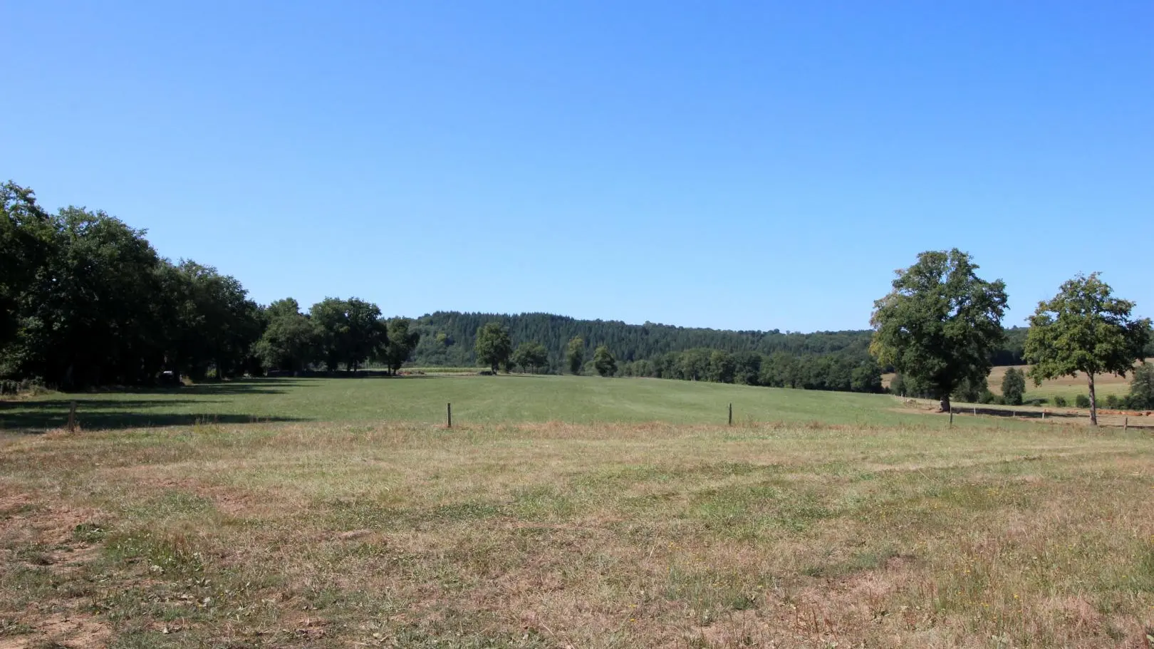 Gite  Lepinasse à Saint Bazile en Haute-Vienne (Nouvelle Aquitaine), campagne environnante_23
