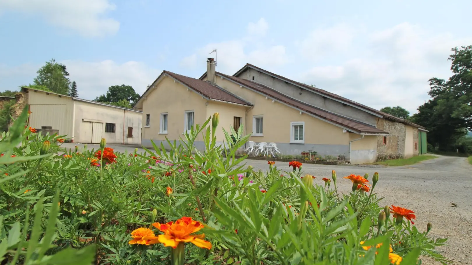 Gite  Lepinasse à Saint Bazile en Haute-Vienne (Nouvelle Aquitaine_1