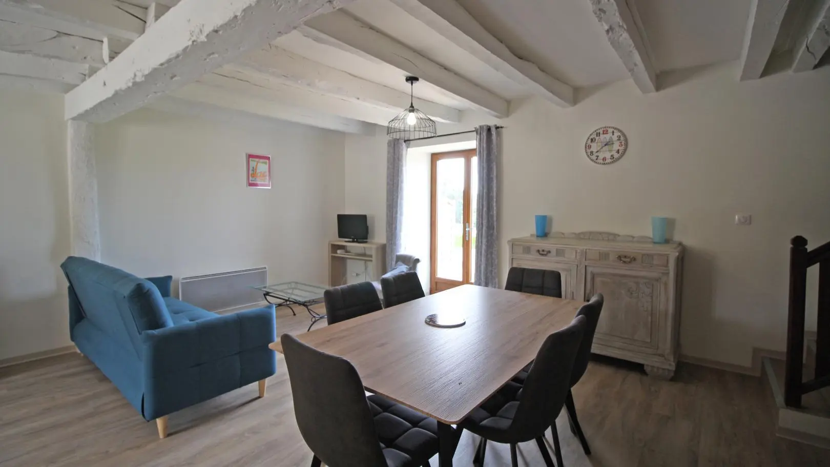 Gîte N°4 du Lac de Saint Mathieu en Haute-Vienne (Nouvelle Aquitaine)_5