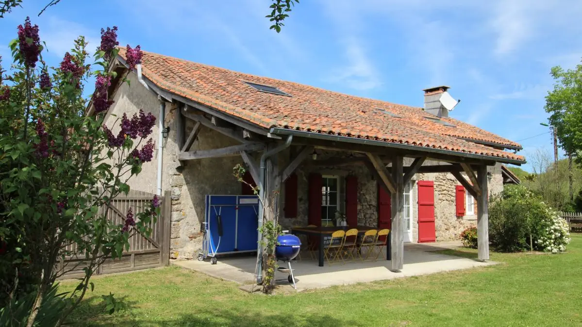 Gite  Lascaux à Saint Mathieu en Haute-Vienne (Limousin)_28