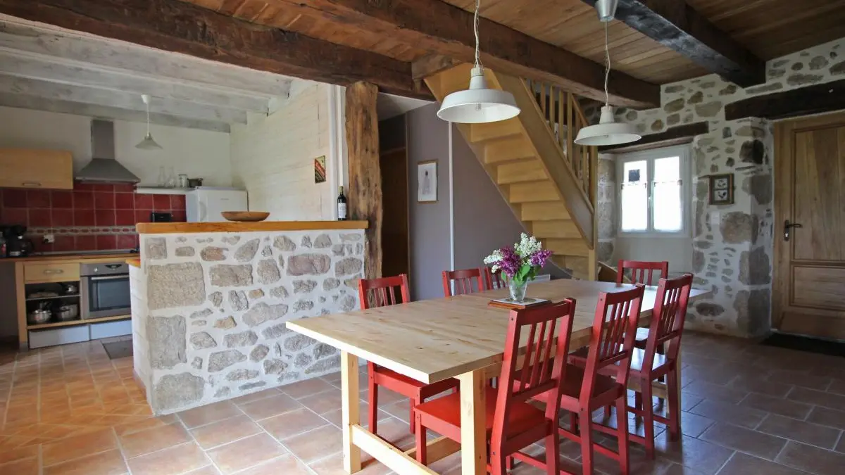 Gite  Lascaux à Saint Mathieu en Haute-Vienne (Limousin)_8