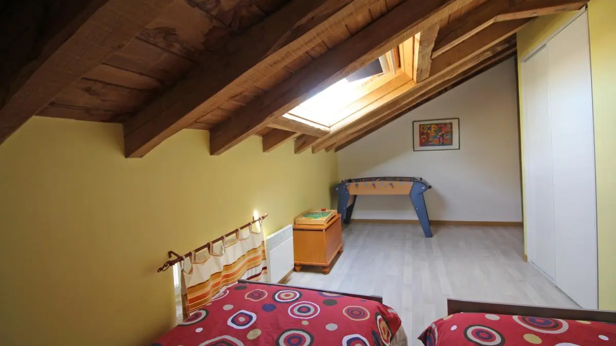 Gite  Lascaux à Saint Mathieu en Haute-Vienne (Limousin)- chambre 4 _18