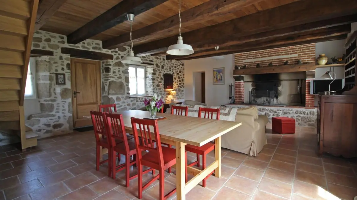 Gite  Lascaux à Saint Mathieu en Haute-Vienne (Limousin)_9