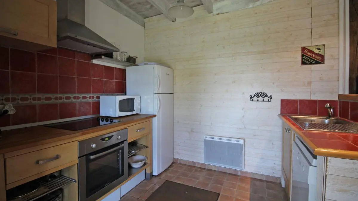 Gite  Lascaux à Saint Mathieu en Haute-Vienne (Limousin)_10