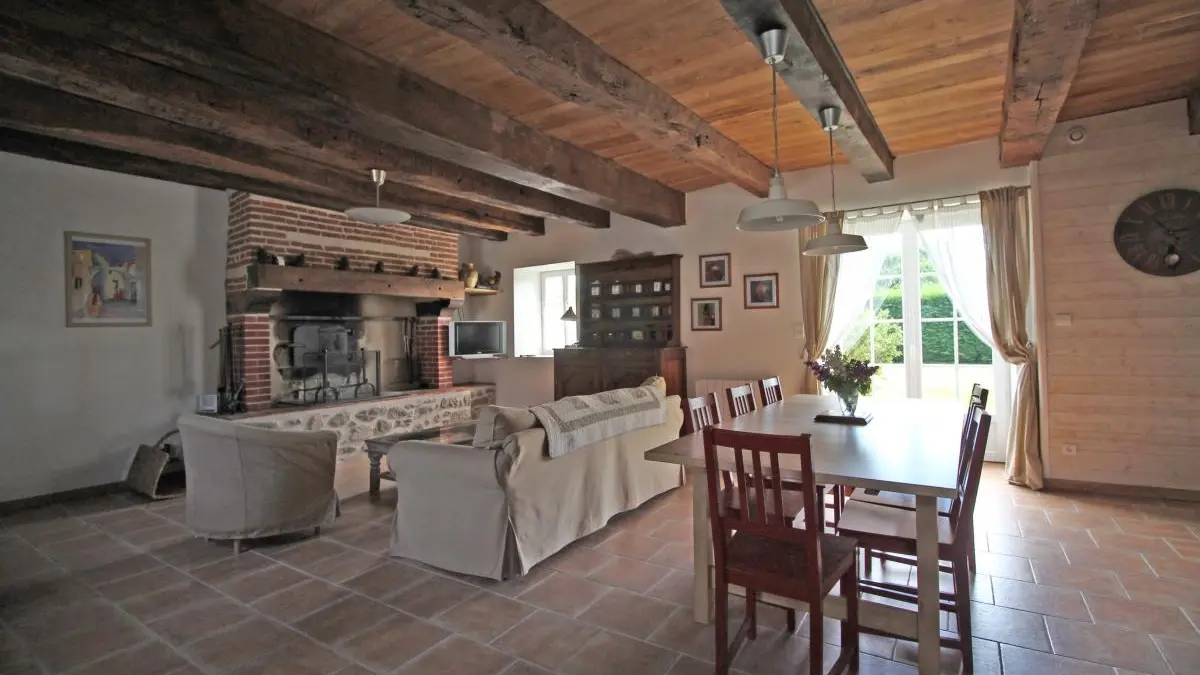 Gite  Lascaux à Saint Mathieu en Haute-Vienne (Limousin)_6