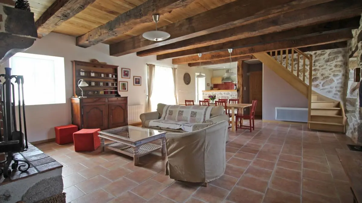 Gite  Lascaux à Saint Mathieu en Haute-Vienne (Limousin)_7