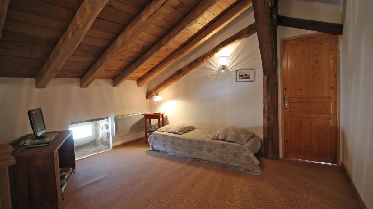 Gite  Lascaux à Saint Mathieu en Haute-Vienne (Limousin)- coin détente _20