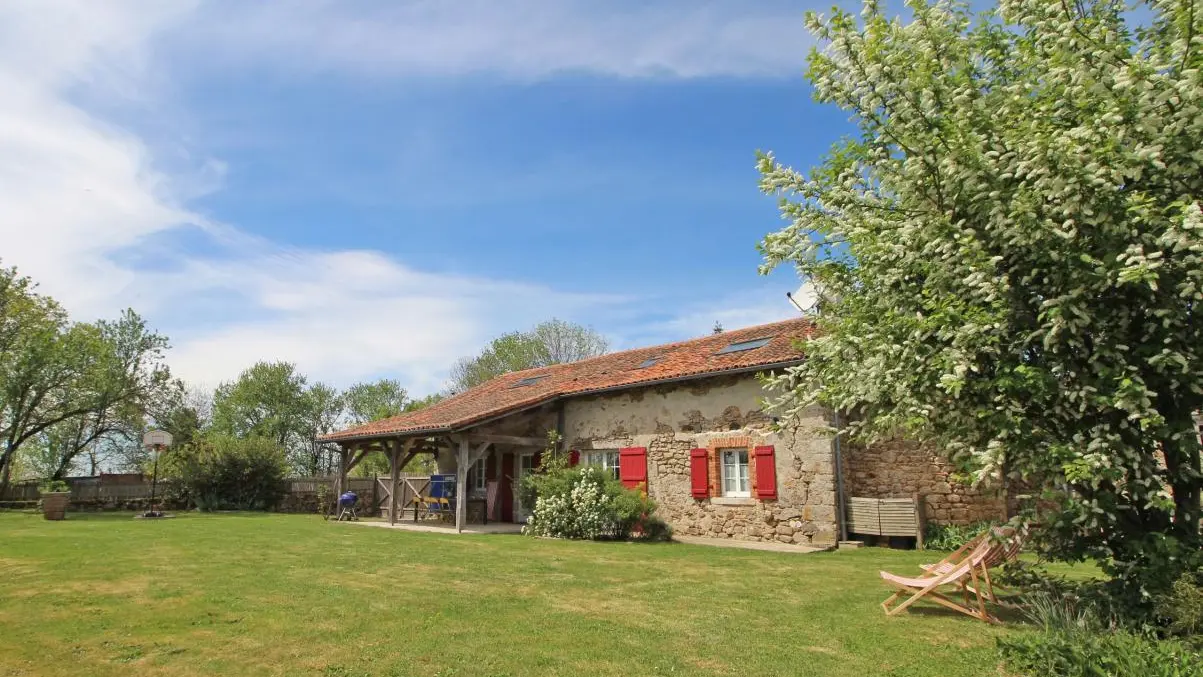 Gite  Lascaux à Saint Mathieu en Haute-Vienne (Limousin)_4