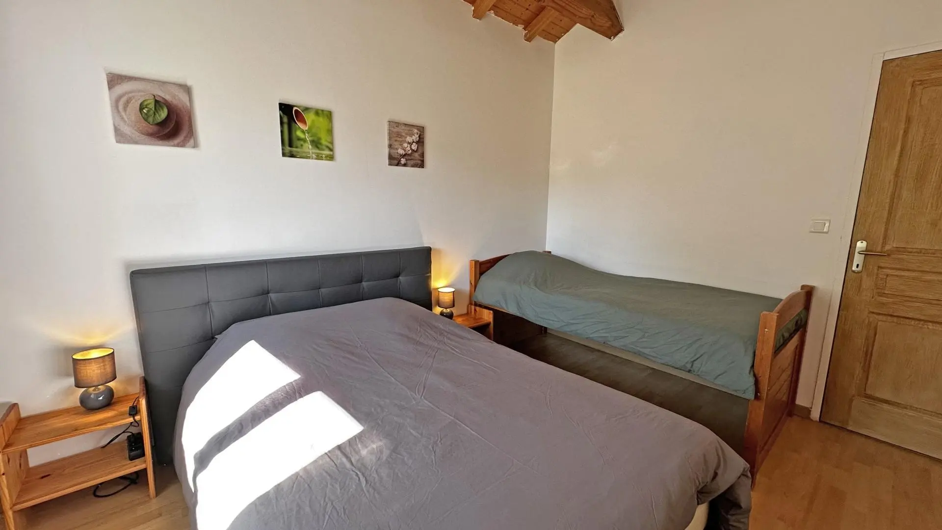 Gîte 'Neuville' à Saint-Mathieu en Haute-Vienne (Nouvelle Aquitaine)_13