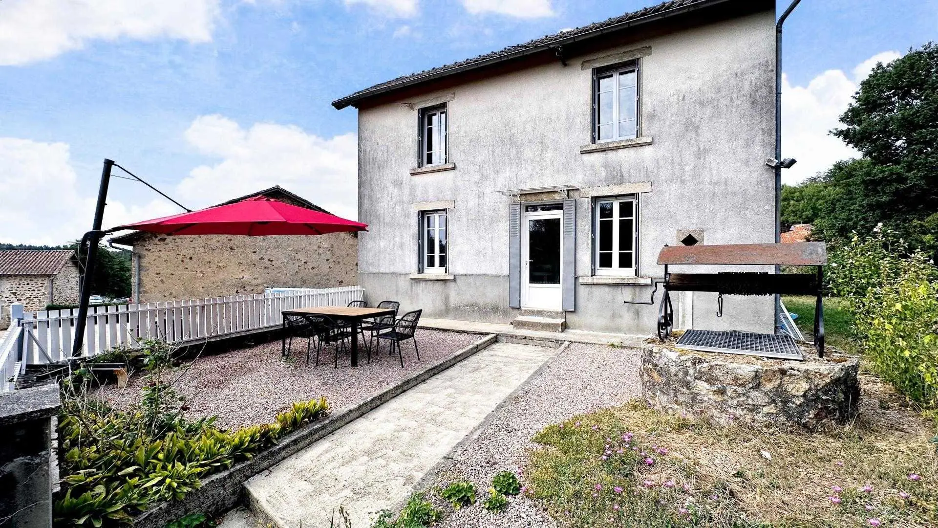 Gîte 'Le charron' à Saint Mathieu en Haute-Vienne(Nouvelle Aquitaine)_3