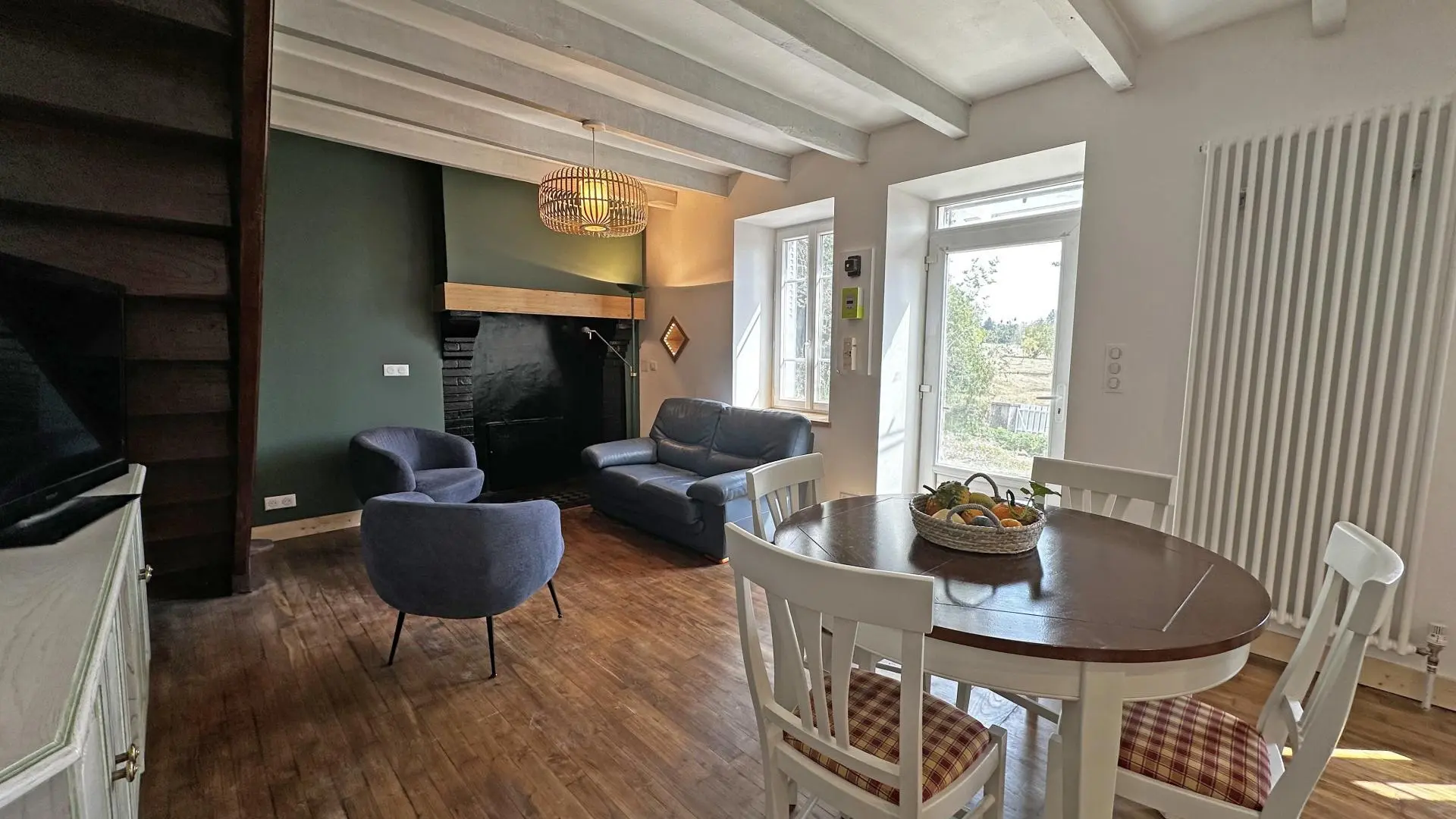 Gîte 'Le charron' à Saint Mathieu en Haute-Vienne(Nouvelle Aquitaine)_7