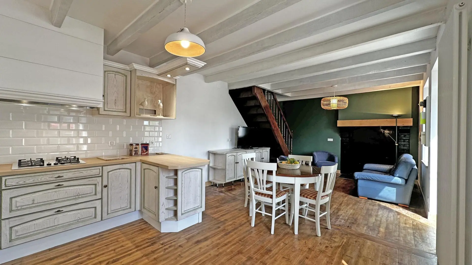 Gîte 'Le charron' à Saint Mathieu en Haute-Vienne(Nouvelle Aquitaine)_8