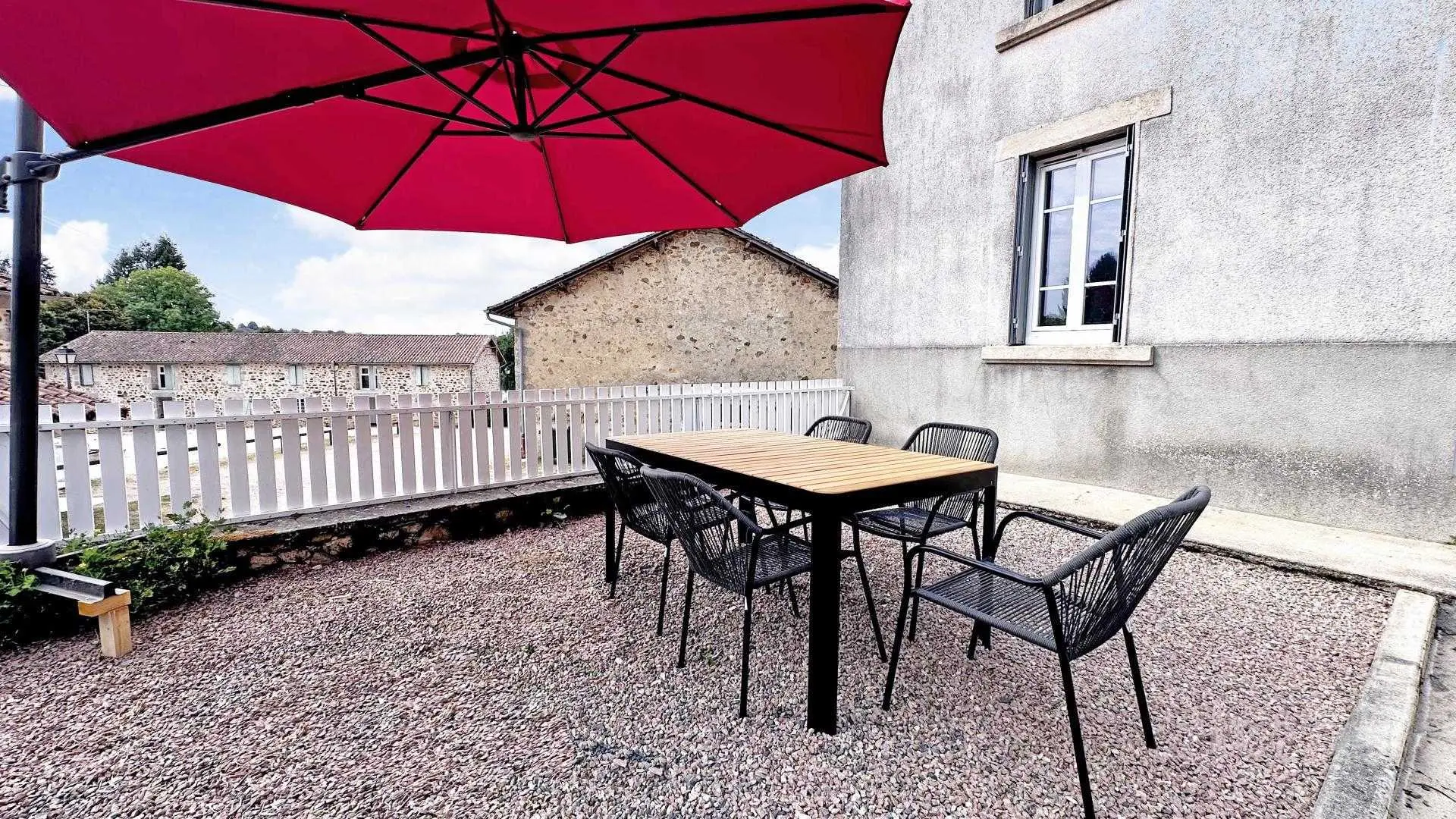 Gîte 'Le charron' à Saint Mathieu en Haute-Vienne(Nouvelle Aquitaine)_2