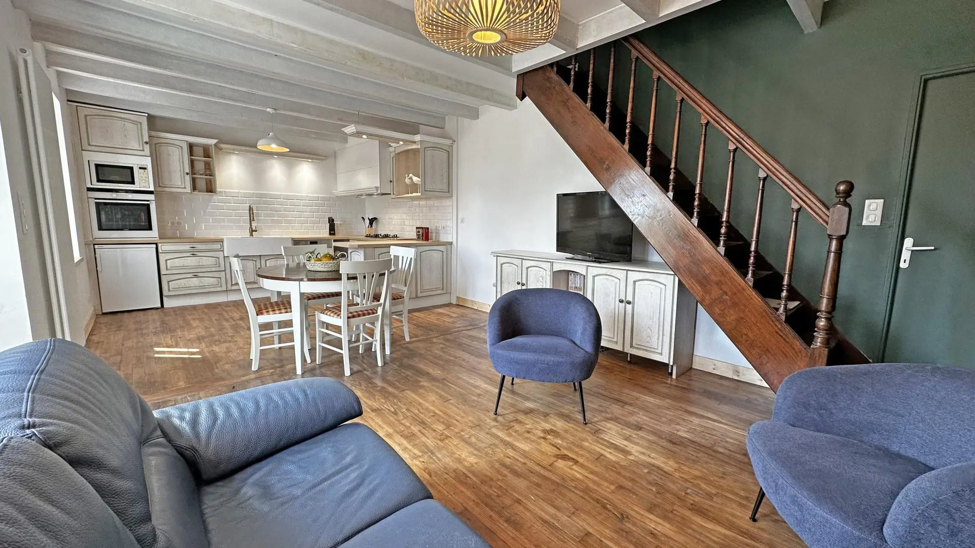 Gîte 'Le charron' à Saint Mathieu en Haute-Vienne(Nouvelle Aquitaine)_6