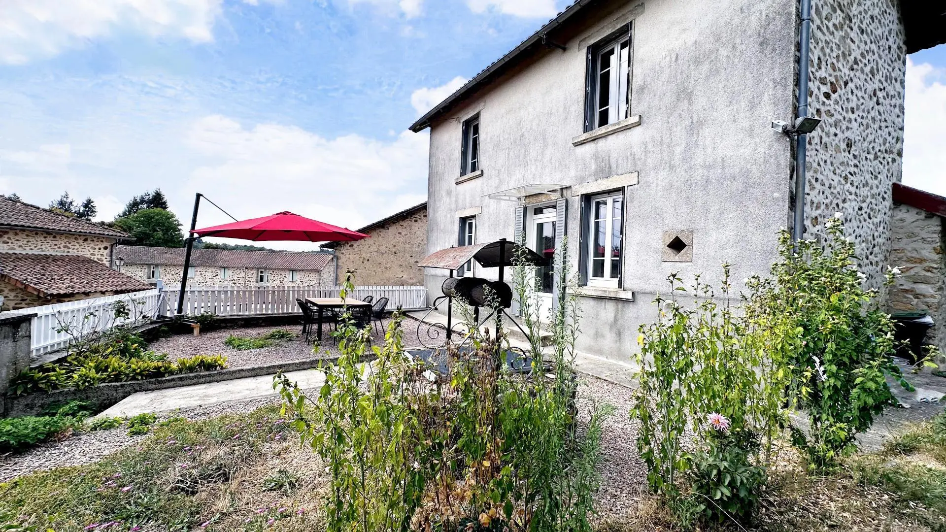 Gîte 'Le charron' à Saint Mathieu en Haute-Vienne(Nouvelle Aquitaine)_19