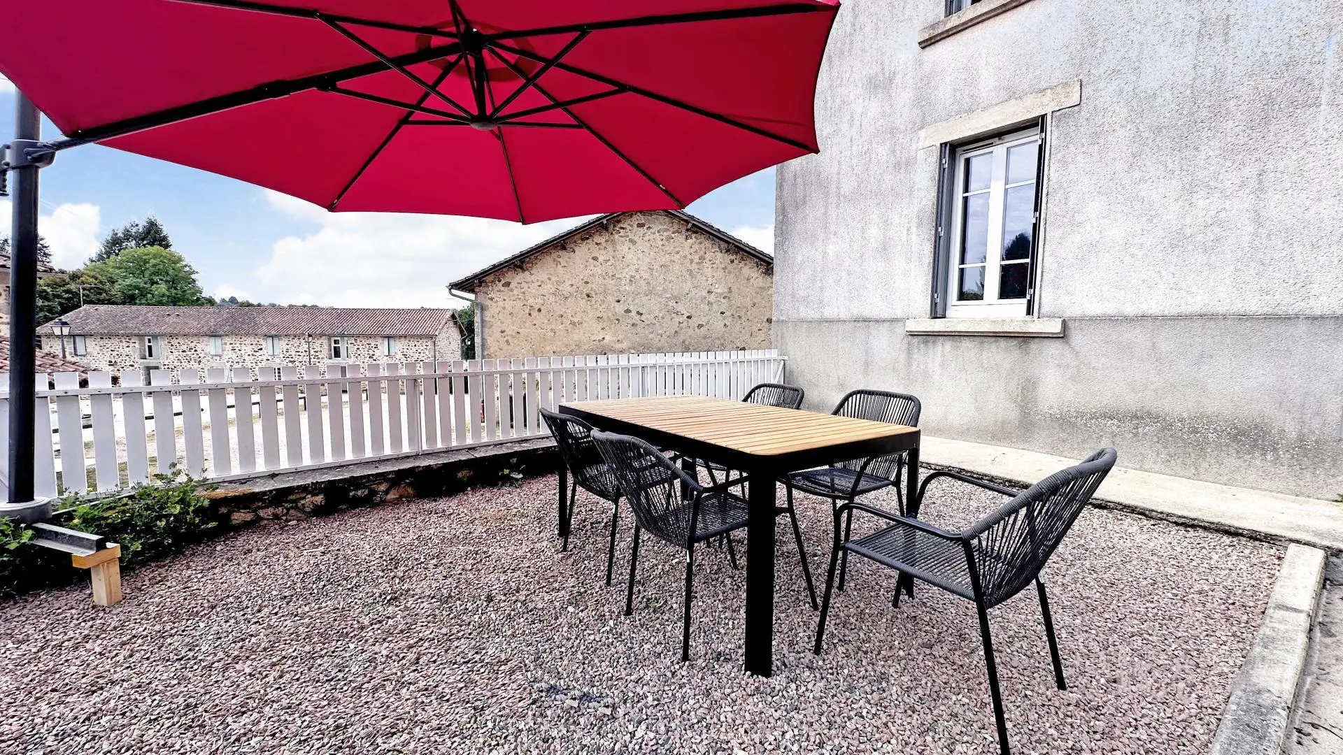 Gîte 'Le charron' à Saint Mathieu en Haute-Vienne(Nouvelle Aquitaine)_2