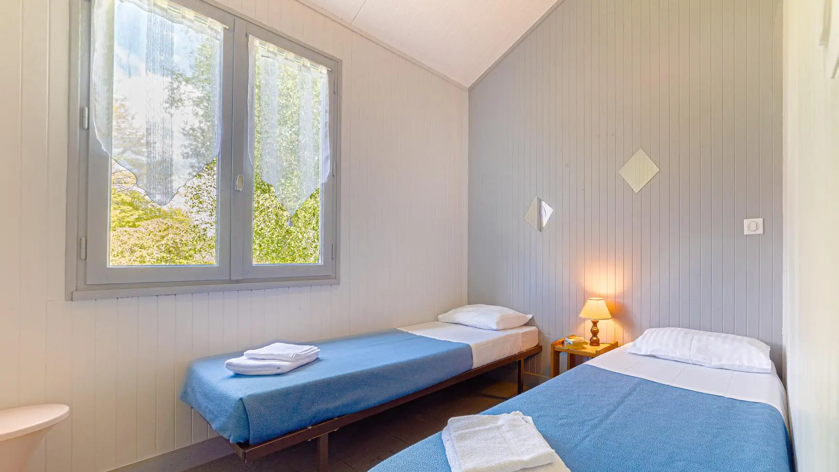 Gite  Les Ribières à Les Cars en Haute-Vienne (Nouvelle Aquitaine) - chambre_6