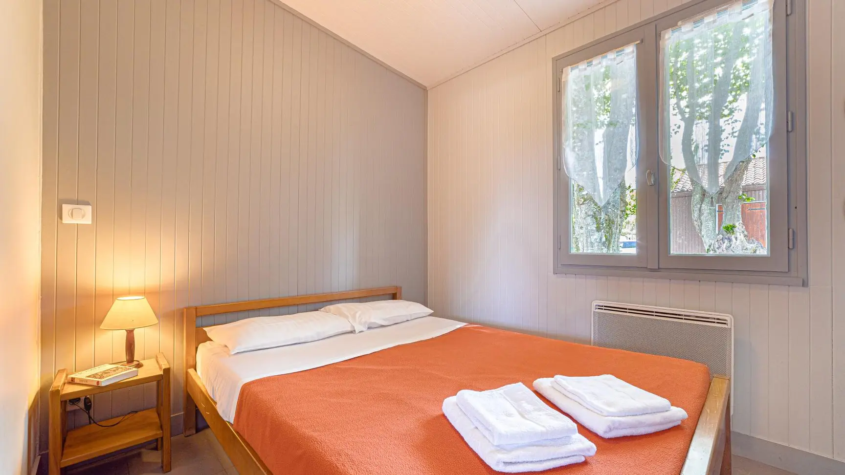 Gite  Les Ribières à Les Cars en Haute-Vienne (Nouvelle Aquitaine) - chambre_8