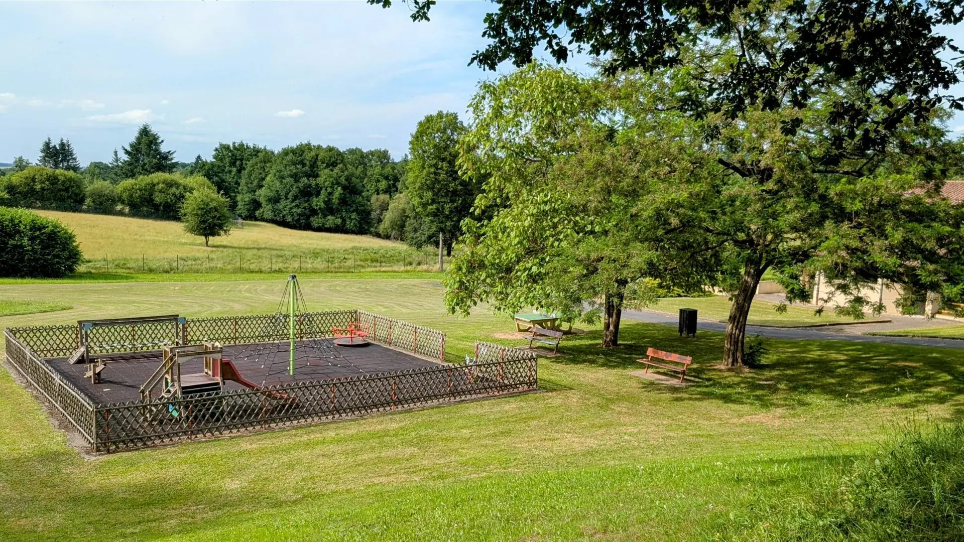 Gite Les Ribières à Les Cars en Haute-Vienne (Nouvelle Aquitaine)_11