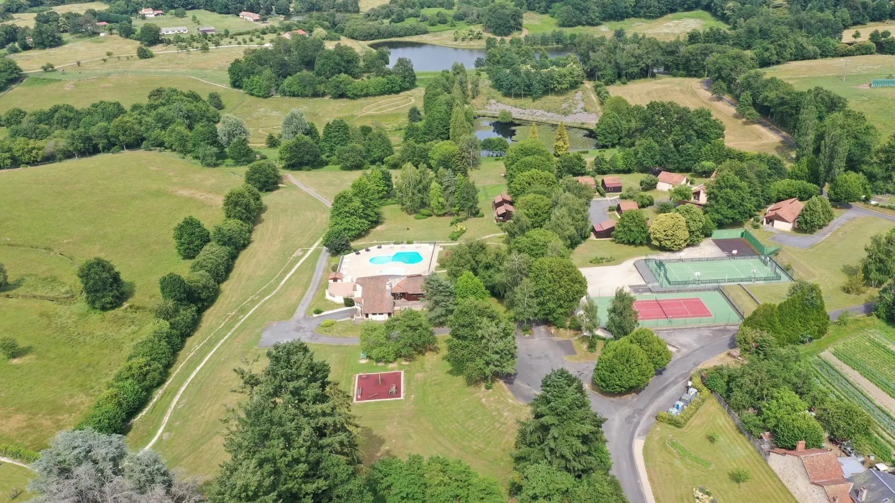 Gite Les Ribières à Les Cars en Haute-Vienne (Nouvelle Aquitaine)_14