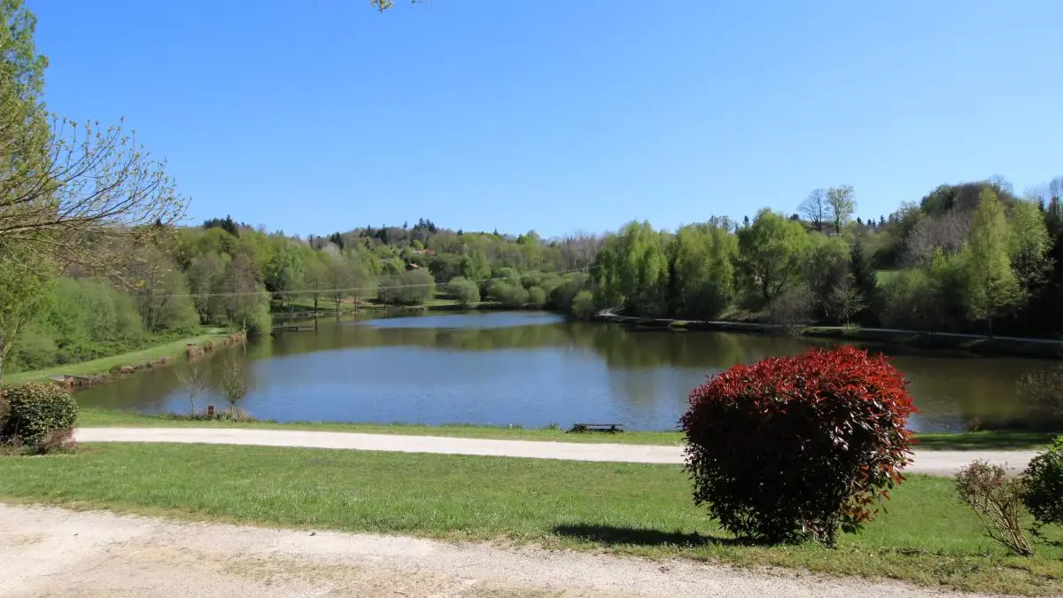 Gite  La Maridèle à Cussac en Haute-Vienne _16
