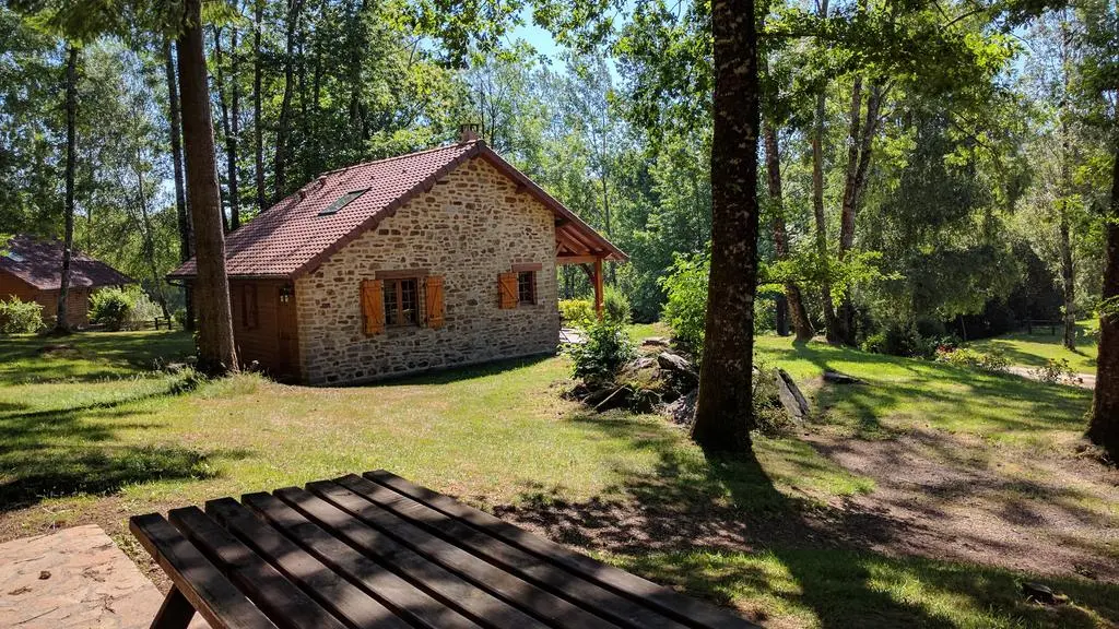 Gite Les Chataigniers à Cussac Hameau de La Maridele en Haute-Vienne_14