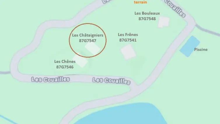Gite Les Chataigniers à Cussac Hameau de La Maridele en Haute-Vienne_35